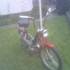 Puch k-model (BYTTET)
