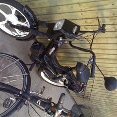 Tomos quadro (givet til moster)