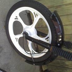 Tomos quadro (givet til moster)