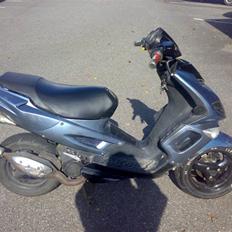 Peugeot speedfight solgt