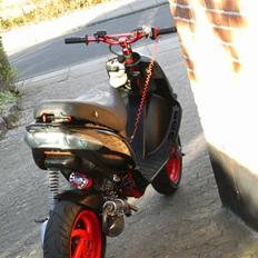 Gilera Stalker LC DD - Solgt