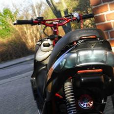 Gilera Stalker LC DD - Solgt