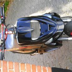 Gilera Stalker LC DD - Solgt