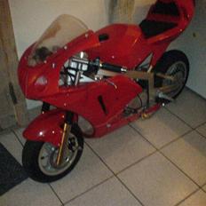 MiniBike Midi bike *SOLGT*