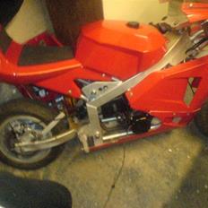 MiniBike Midi bike *SOLGT*