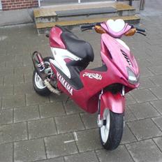Yamaha Aerox LC SOLGT