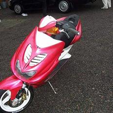 Yamaha Aerox LC SOLGT