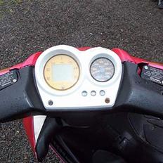 Yamaha Aerox LC SOLGT