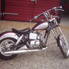 Kinroad knallert -----SOLGT-----