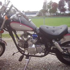 Kinroad knallert -----SOLGT-----