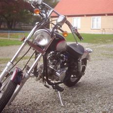 Kinroad knallert -----SOLGT-----