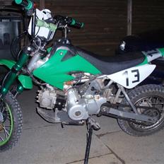 MiniBike dirt bike 2007 (afgået)