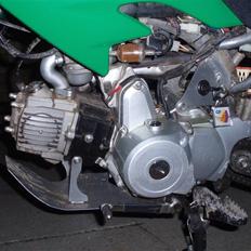 MiniBike dirt bike 2007 (afgået)