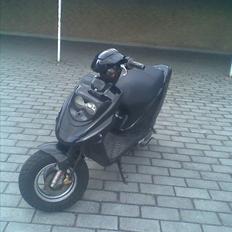 PGO Hot 50 - Projekt SOLGT