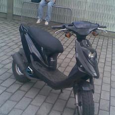 PGO Hot 50 - Projekt SOLGT