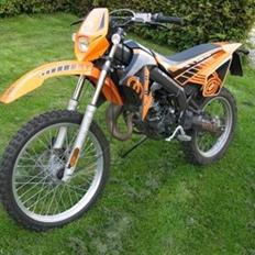 Gilera # RCR # Solgt