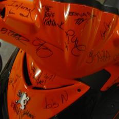 Peugeot speedfight 2 (THE VOICE)