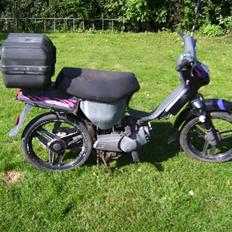 Honda welleoo smidt ud