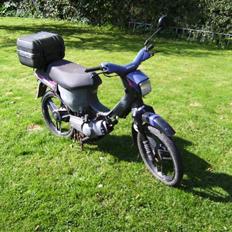Honda welleoo smidt ud