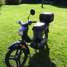 Honda welleoo smidt ud