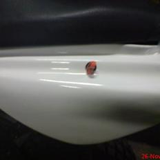 Yamaha bws projekt solgt