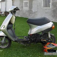 Piaggio Zip AC SS # SOLGT! #