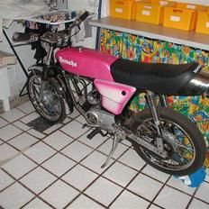 Yamaha 4 gear   SOLGT!!