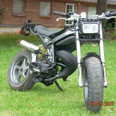 Suzuki     Street Magic [BYTTET]