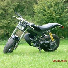 Suzuki     Street Magic [BYTTET]