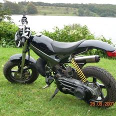 Suzuki     Street Magic [BYTTET]