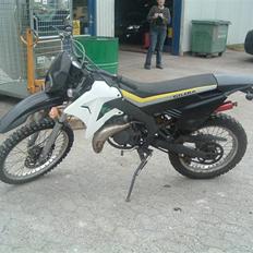 Gilera rcr solgt