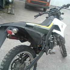 Gilera rcr solgt