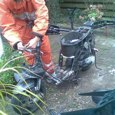 Piaggio Nrg ( Tilsalg )