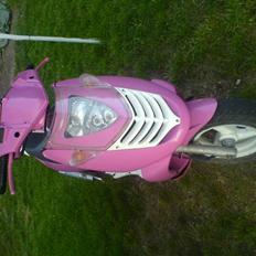 Aprilia sonic - solgt!