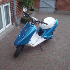 Yamaha Jog As =Byttet til hot50=
