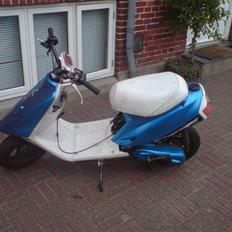 Yamaha Jog As =Byttet til hot50=