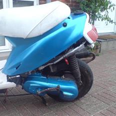 Yamaha Jog As =Byttet til hot50=