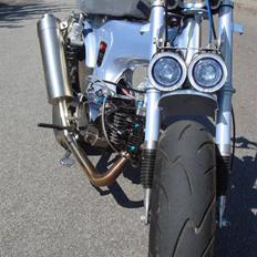 Honda Dax Loud'n'fast - solgt 