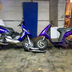 Piaggio Typhoon EVO..(BYTTET)