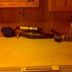 Piaggio Typhoon EVO..(BYTTET)