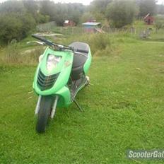 Aprilia sonic **solgt**