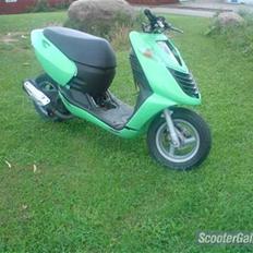 Aprilia sonic **solgt**