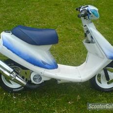 Yamaha Jog AS - ( SOLGT )