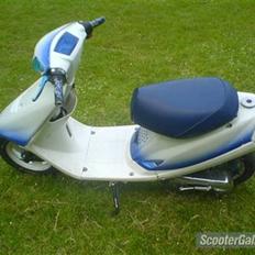 Yamaha Jog AS - ( SOLGT )