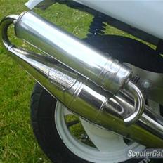 Yamaha Jog AS - ( SOLGT )