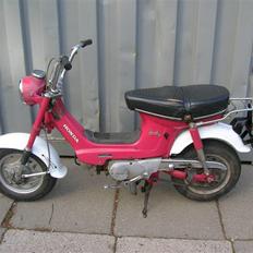 Honda CF50 "GOLDFINGER"  