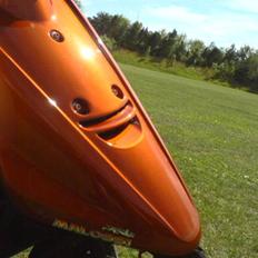 Yamaha Jog FS ( BYTTET!)