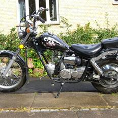 Regal Raptor 50cc (SOLGT!)