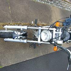 Regal Raptor 50cc (SOLGT!)