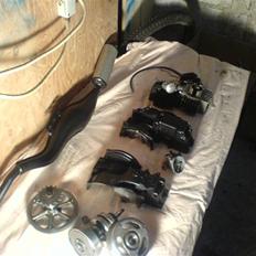 Puch KL solgt bytte til dm